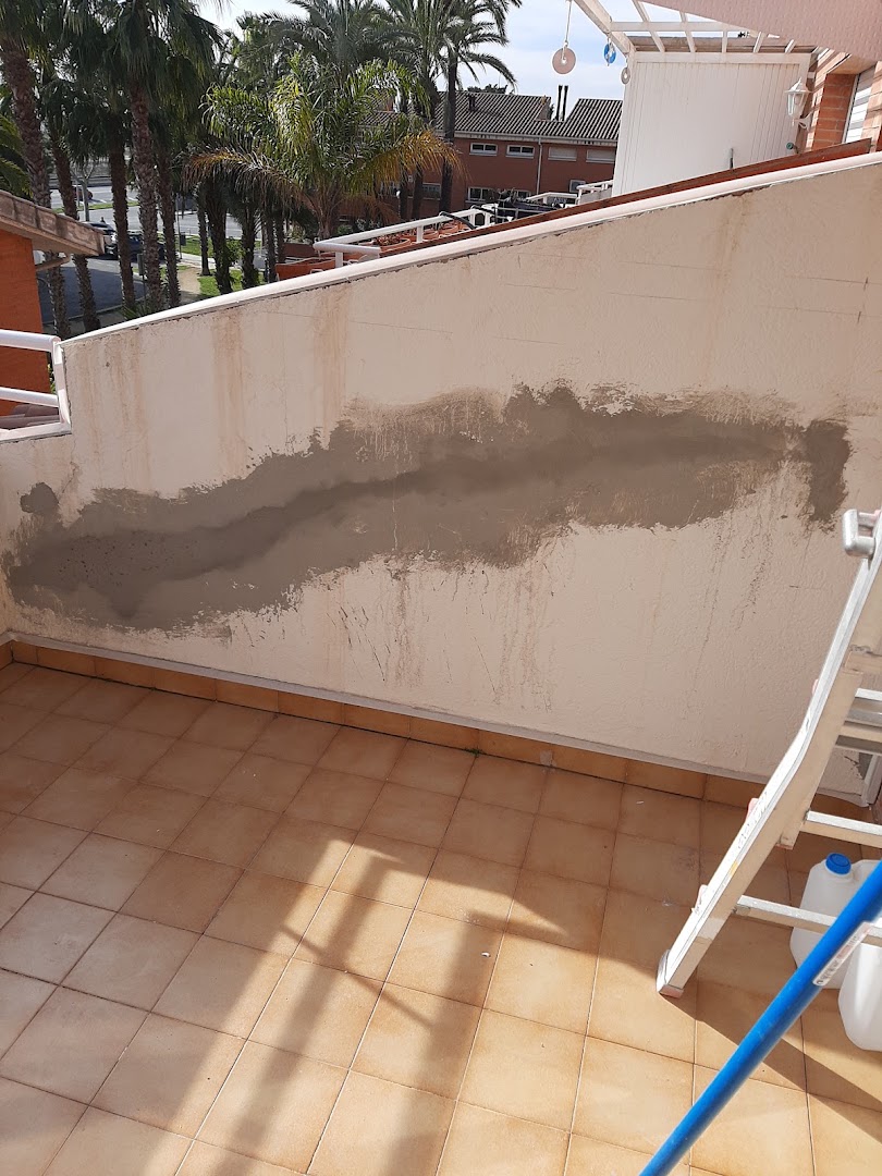 Pintor viñolas — Fotos 9