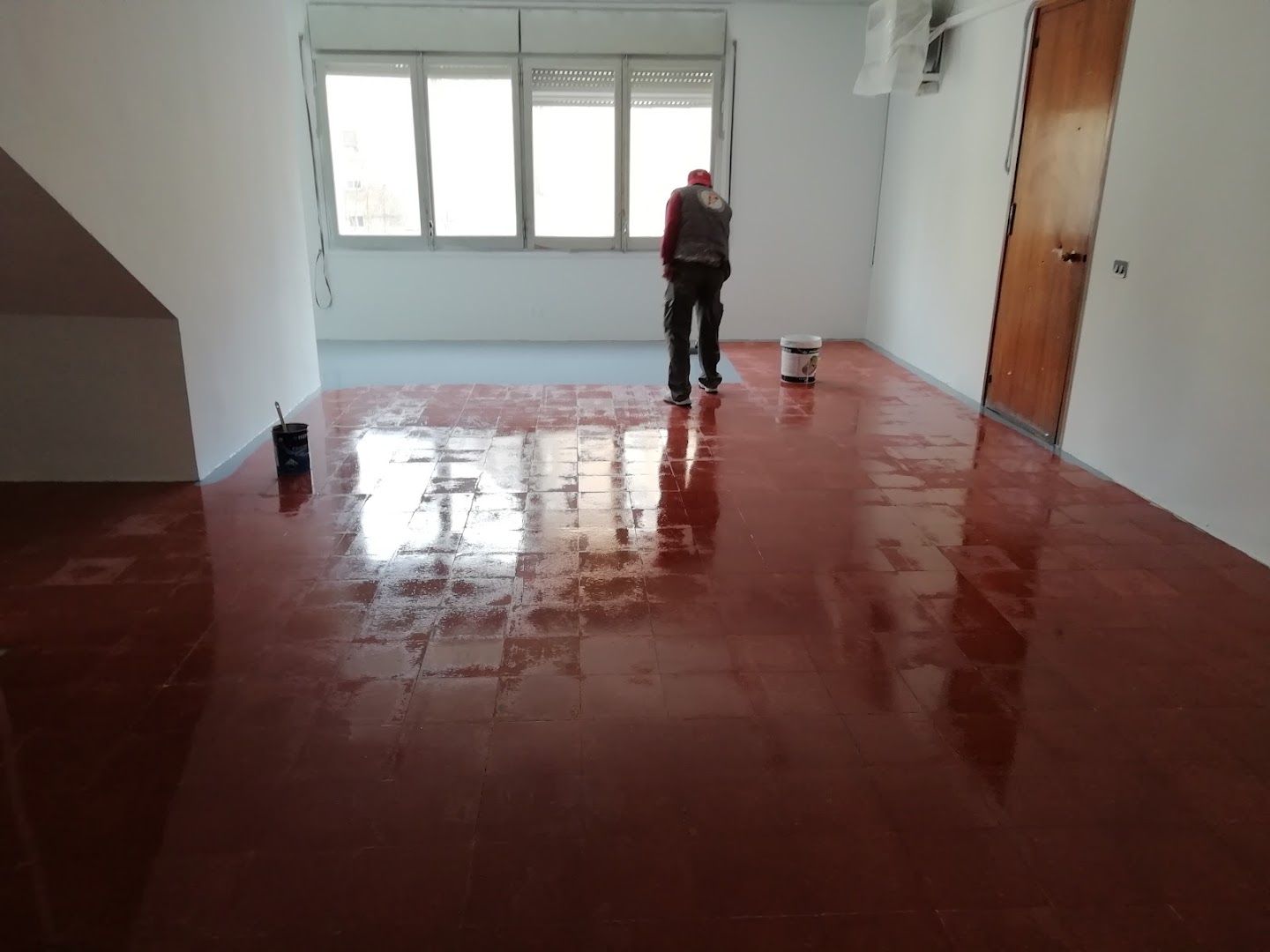 Pintor viñolas — Fotos 4